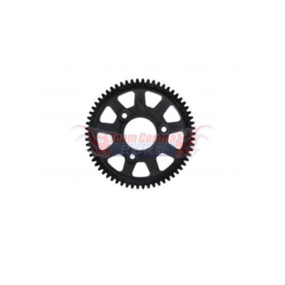 Serpent  2-speed gear 63T SL8 XLI V2 (SER903638X)